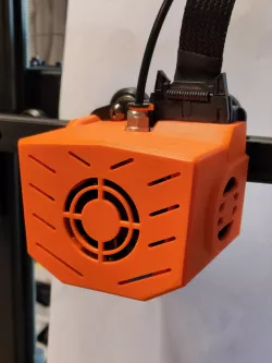 Anycubic Vyper Druck Kopf Abdeckung Print Head Cover