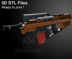 Arasaka "HJSH-18 Masamune" from Cyberpunk