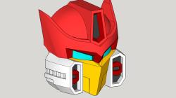 jetfire siege 3D Models | Page 1 | STLFinder