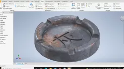 ash tray japanese chinese