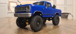 Axial SCX24 Dodge Power Ram w150 Body