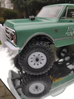 Axial SCX24 rims for Axial Tires 9 holes standard Offset +2 +4 +5 offset