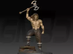 Barbarian