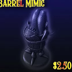 Barrel Mimic