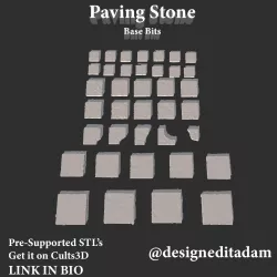 Basing Bits: Paving Stones