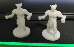Battle warrior yugioh dungeon dice monsters