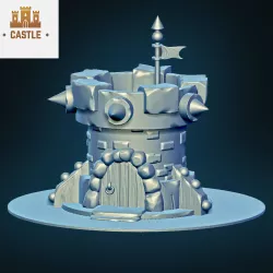 BEAUTIFUL CASTLE