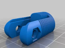 Belt tension puller mod for thing:2986144