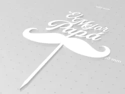 Best Dad Cake Topper