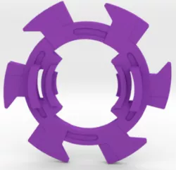 BEYBLADE BAKUSHIN-OH | COMPLETE | PLASTIC GEN SERIES