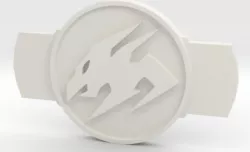 BEYBLADE DRAGOON | BITCHIP | EMBLEM SERIES
