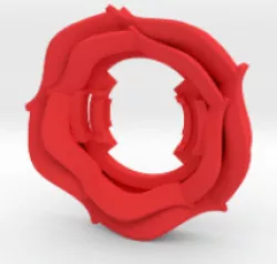 BEYBLADE THORN ROSE | COMPLETE | ANIME SERIES