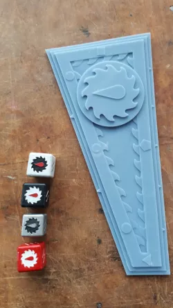 big measuring kill team gauges flesh tearers