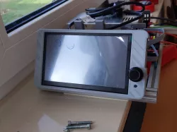 Bigtreetech TFT 70 T-Nut Remix