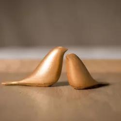 Birds Ornament