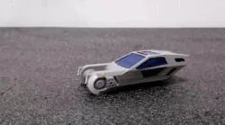 Blade Runner 2049 car