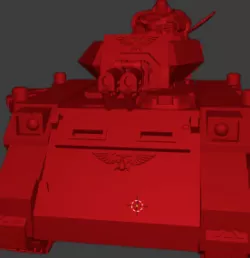 Bloody Tank