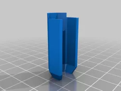 BLTouch shield Blank