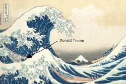 Blue Wave Talisman of Protection