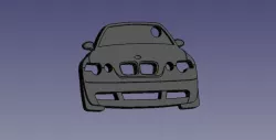 BMW E46 Compact