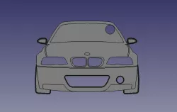 BMW E46 M3