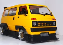 Body Kits for WPL D42 - HOONIVAN