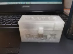 Boite Voopoo DragX