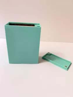 Box bag - pastry - home - storage - magnet