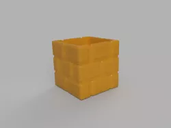 BRICK BLOCK BOX | MARIO BROS