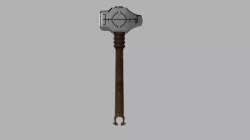 Brok's Hammer