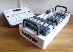 Brother Box for P.Touch Tapes