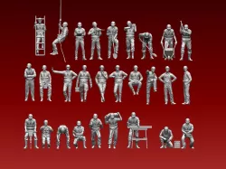 builders 3D print model