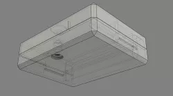 C64 64KB MAGIC DESK COMPATIBLE CARTRIDGE