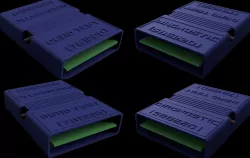 C64 DEAD-TEST & DIAGNOSTIC CARTRIDGE