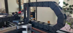 Cable chain for BLV MGN and Helmet Extruder