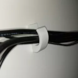 Cable organizer hook