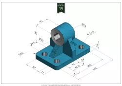 CAD machine design