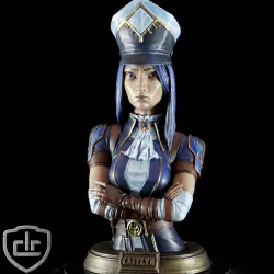 CAITLYN ARCANE