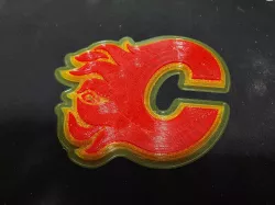 Calgary Flames Logo