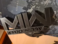 Call of Duty Modern Warfare 2 LOGO v 2.0 Warzone 2