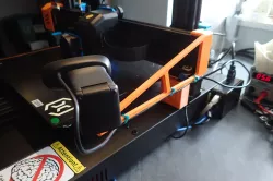 Camera support Artillery Sidewinder X1