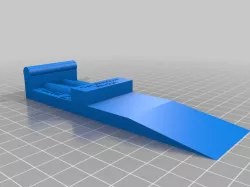 Car Window Wedge