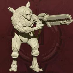 (Centauri) Furies Horde Sniper - Firing Pose
