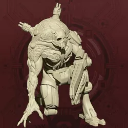 (Centauri) Furies Horde Sniper - Searching Pose