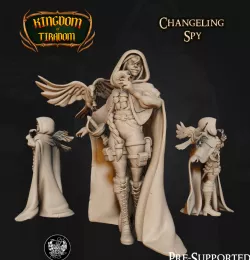 Changeling Spy
