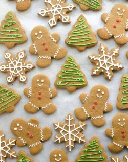 christmas cookie cutters