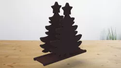 christmas napkin ring