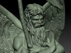 CHRONOS GOD OF TIME