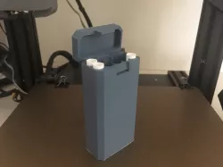 cigarette box
