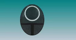CIRCLE GUARD MASK - SQUID GAME - SQUID GAME